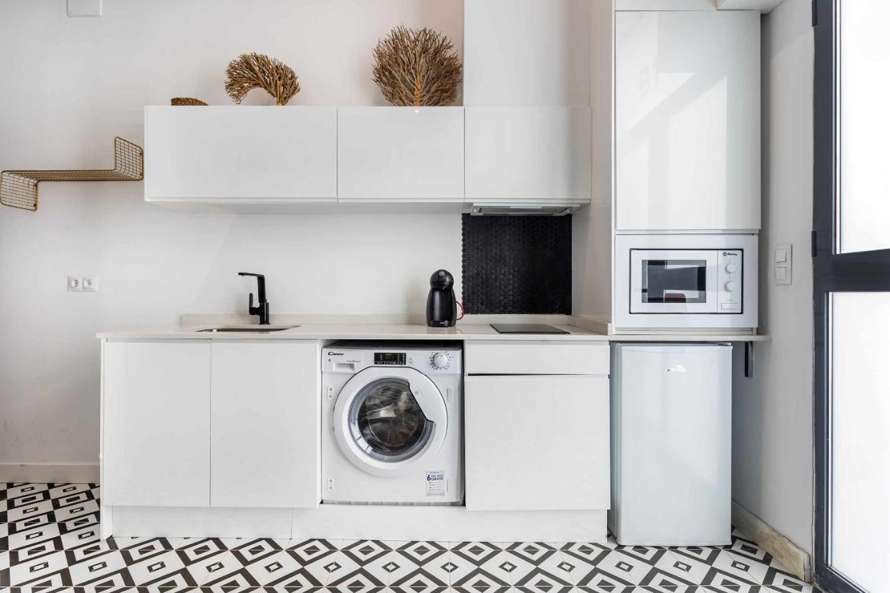 Russafa Soho Apartments B1 瓦伦西亚 外观 照片