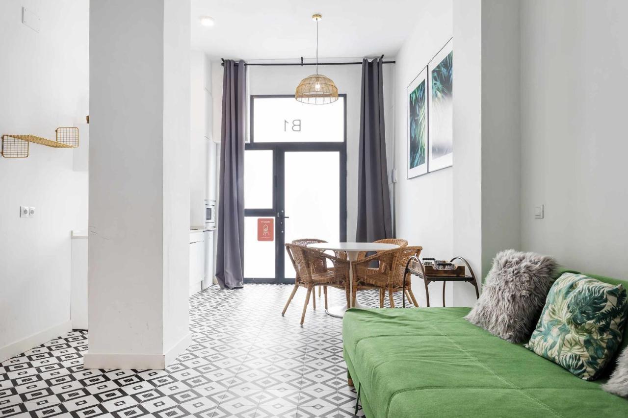 Russafa Soho Apartments B1 瓦伦西亚 外观 照片