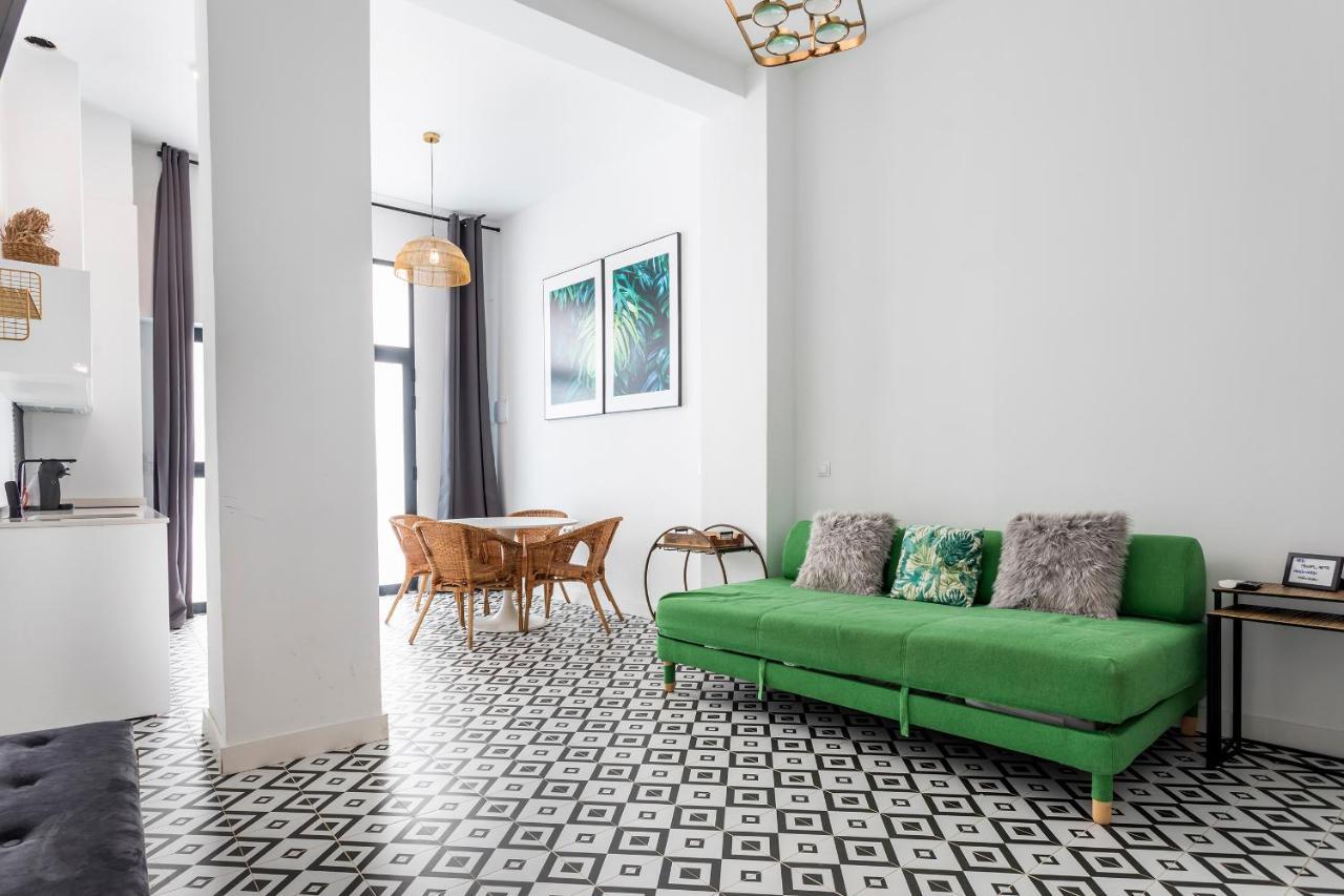 Russafa Soho Apartments B1 瓦伦西亚 外观 照片