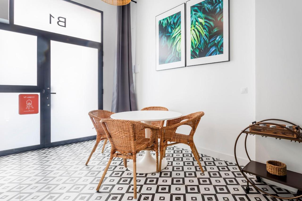 Russafa Soho Apartments B1 瓦伦西亚 外观 照片